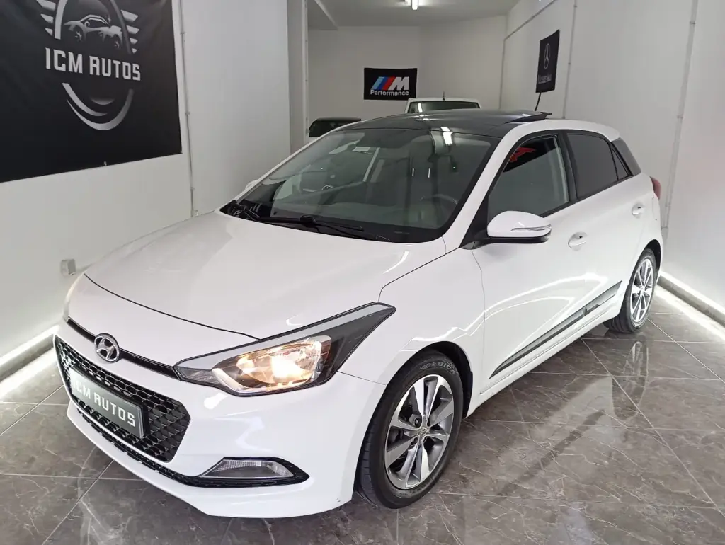 Hyundai i20 Active 1.6 Gasolina (VENDIDO)