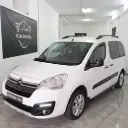 CITROËN BERLINGO 1.6 HDi 2016 – 115.000 KM – DIÉSEL – BLANCA (VENDIDA)