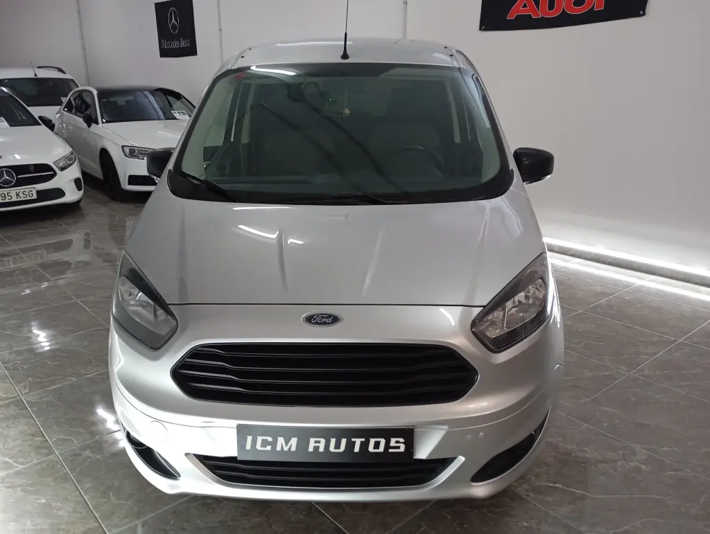 Ford Courier 1.0 CC 100cv