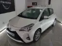 Toyota Yaris híbrido automático
