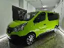Renault Trafic Combi 9  120Cv (VENDIDO)