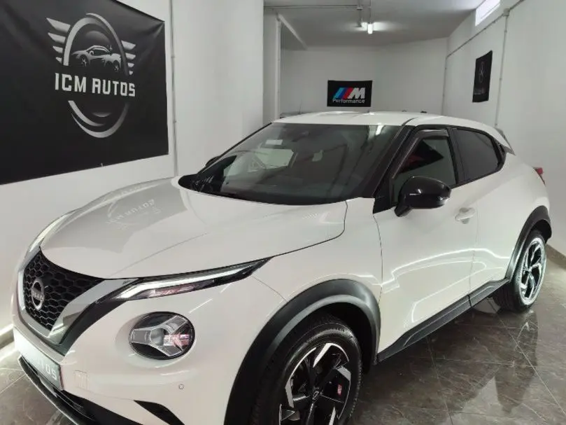 NISSAN JUKE 1.0 DIG-T 114CV ACENTA 2023 (VENDIDO)