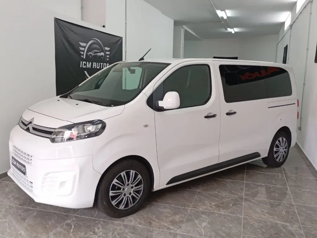 CITROEN JUMPY COMBI 1.5 8PAX (VENDIDO)