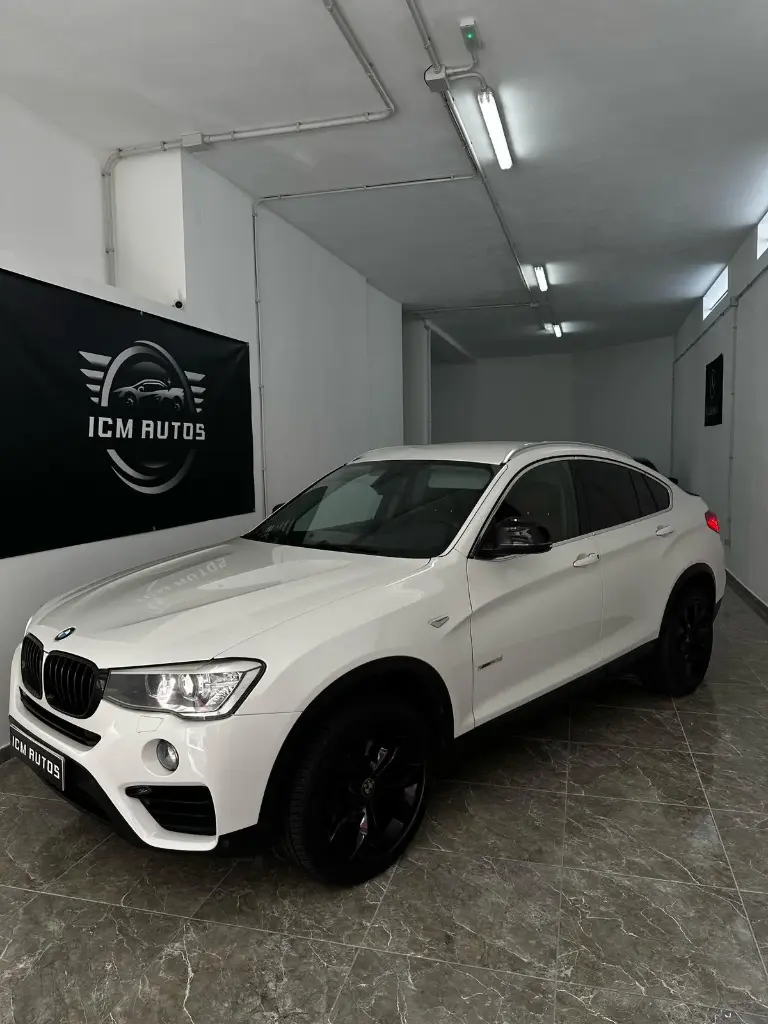 BMW X4 X20DRIVE