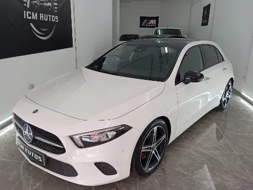 Mercedes-Benz Clase A 180 CDI