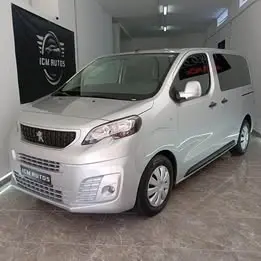 Peugeot Expert Combi 1.6 HDi (VENDIDO)