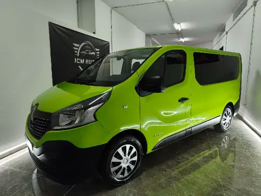 Renault Trafic Combi 9  120Cv (VENDIDO)