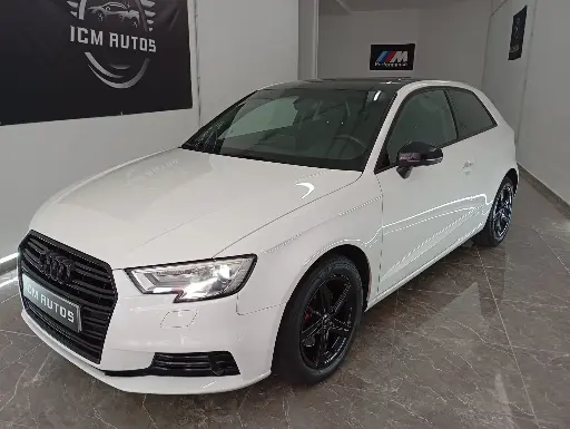 AUDI A3 TFSI BLACKLINE