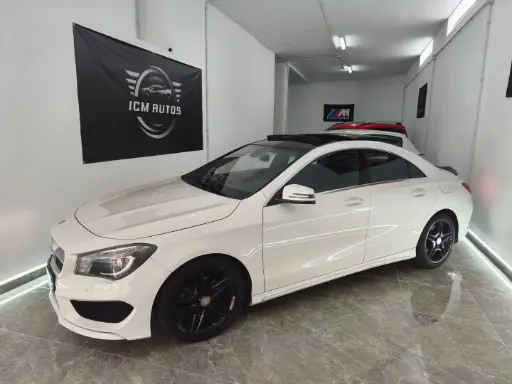 MERCEDES CLA 200 CDI AMG (2016)