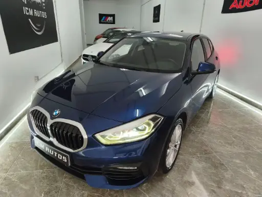 BMW SERIE 1 118i