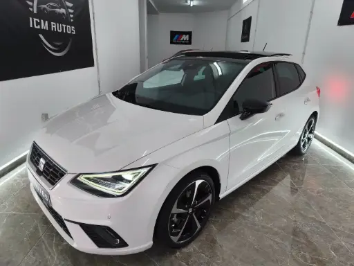 SEAT IBIZA FR 2024