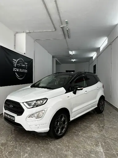 FORD ECOSPORT 1.5 TSI DIESEL