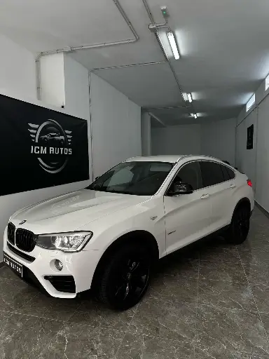 BMW X4 X20DRIVE